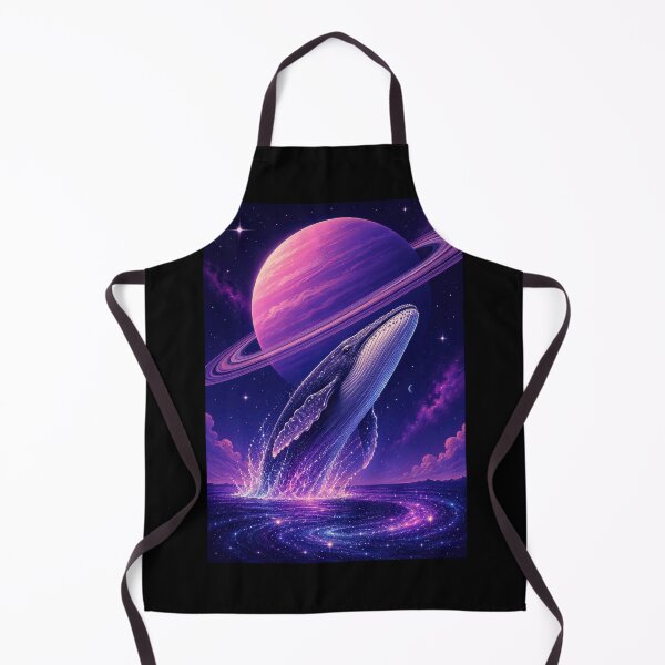 Item preview, Cosmic Breach Beneath the Rings designed and sold by Sketchlegacy.