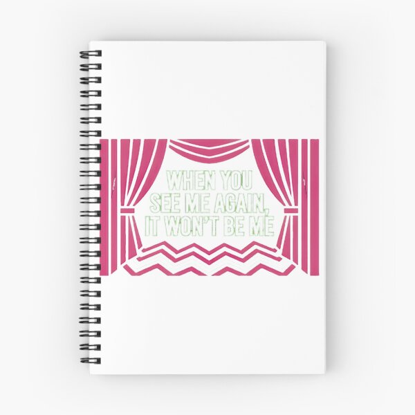 Item preview, Twin Peaks designed and sold by Amber Thomas.