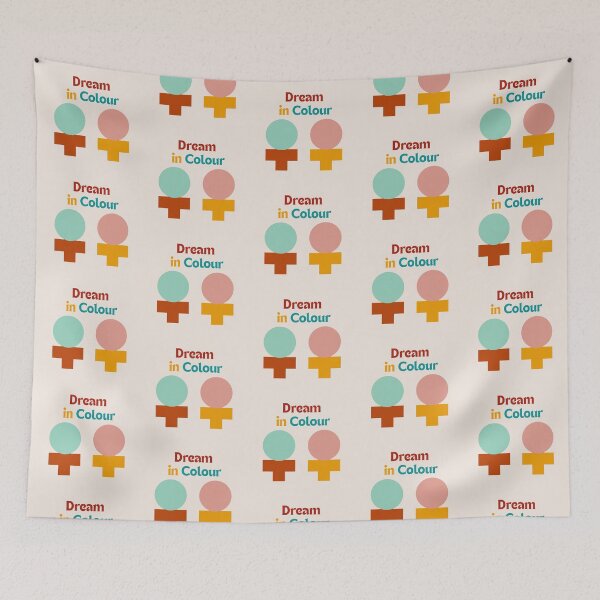 Item preview, Dream in Colour F3 designed and sold by StefanStudioArt.