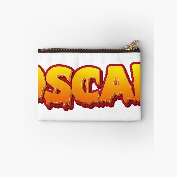 Item preview, OSCAR halloween text designed and sold by Sticktle.