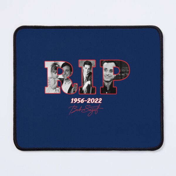 Item preview, Bob saget - bob saget Rest In Peace - bob saget rip - bob saget 1956 2022 designed and sold by Mcleany.