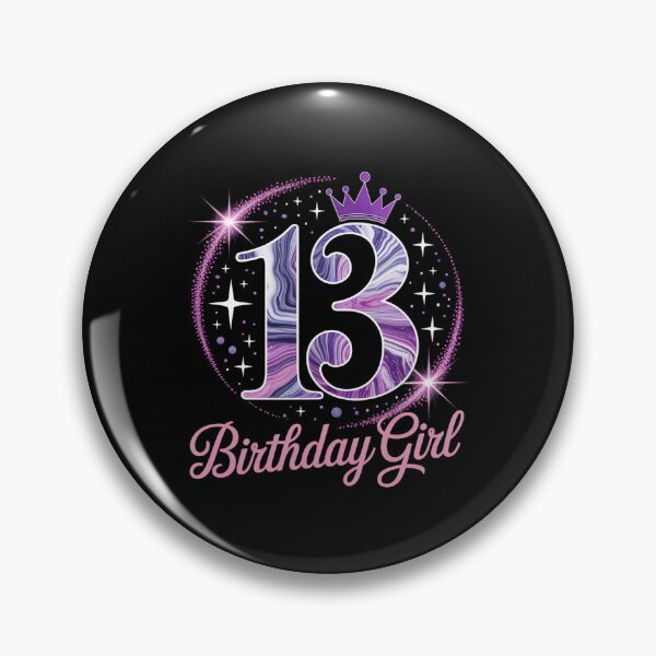 Item preview, 13th Birthday Celebration Design designed and sold by jkrphoto.