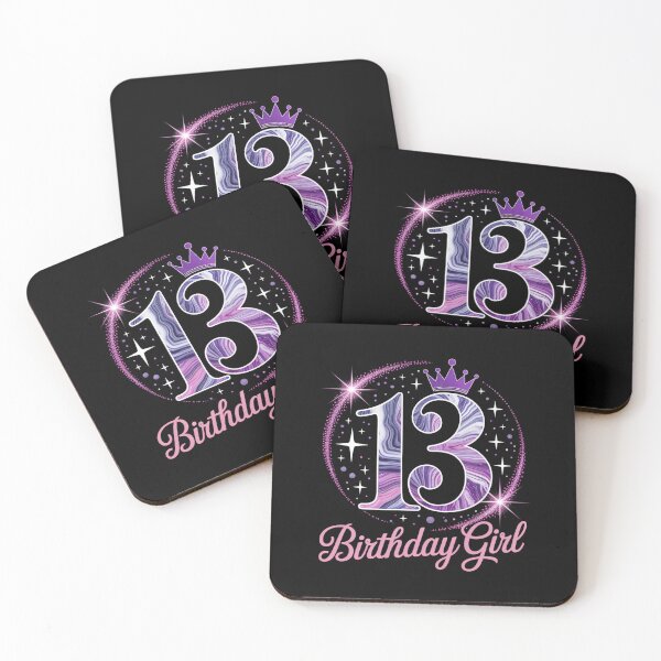Item preview, 13th Birthday Celebration Design designed and sold by jkrphoto.
