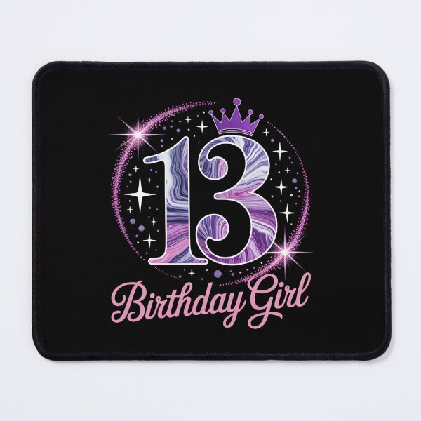 Item preview, 13th Birthday Celebration Design designed and sold by jkrphoto.