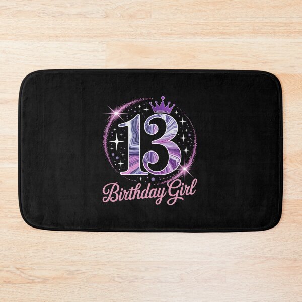 Item preview, 13th Birthday Celebration Design designed and sold by jkrphoto.