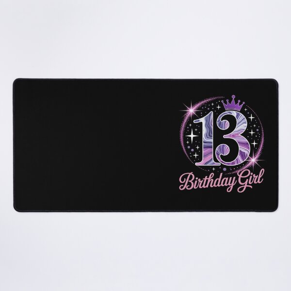 Item preview, 13th Birthday Celebration Design designed and sold by jkrphoto.