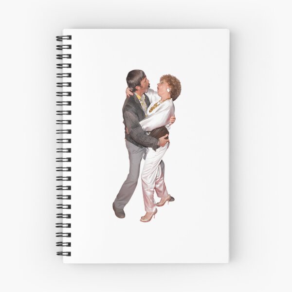 Item preview, The Classic Kath And Kel Kiss designed and sold by ars-enold.