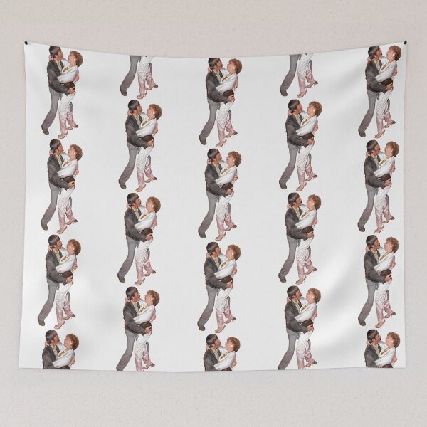 Item preview, The Classic Kath And Kel Kiss designed and sold by ars-enold.