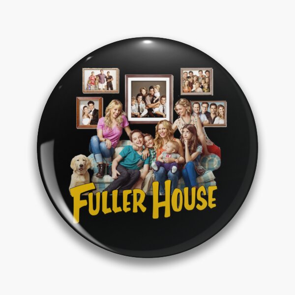 Item preview, Fuller House Cast Merch   designed and sold by Mcleany.
