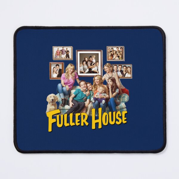 Item preview, Fuller House Cast Merch designed and sold by Mcleany.