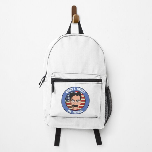 Item preview, Rufus T. Firefly For President designed and sold by aca-riolaus.