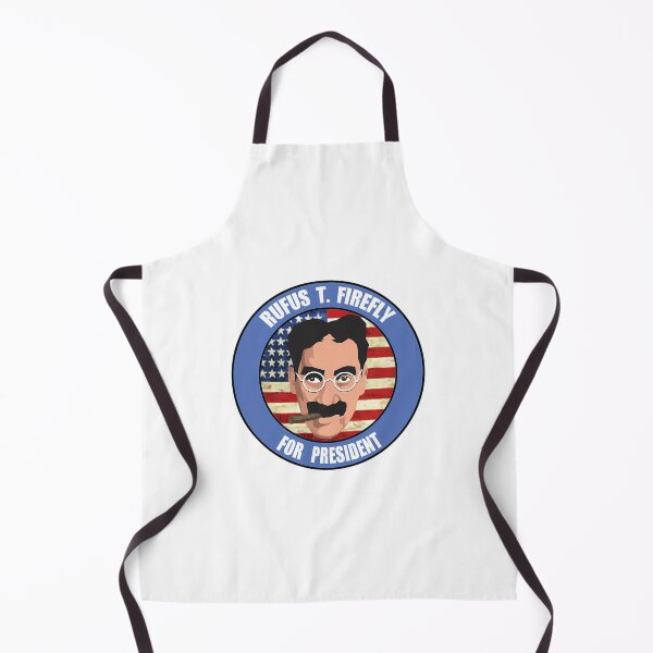 Item preview, Rufus T. Firefly For President designed and sold by aca-riolaus.