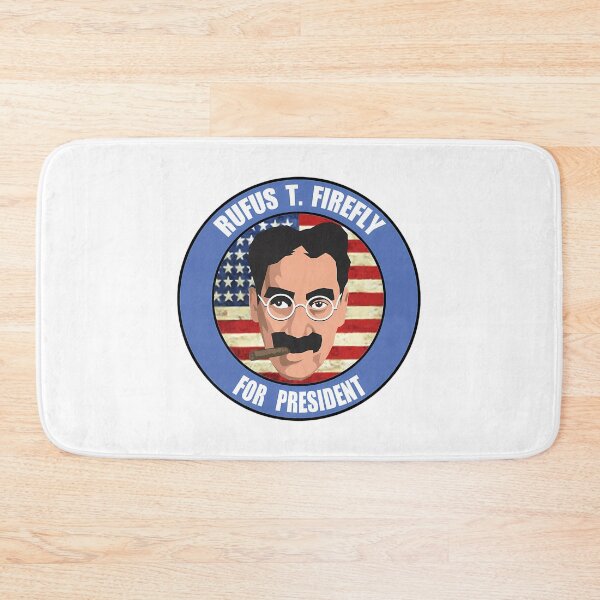 Item preview, Rufus T. Firefly For President designed and sold by aca-riolaus.