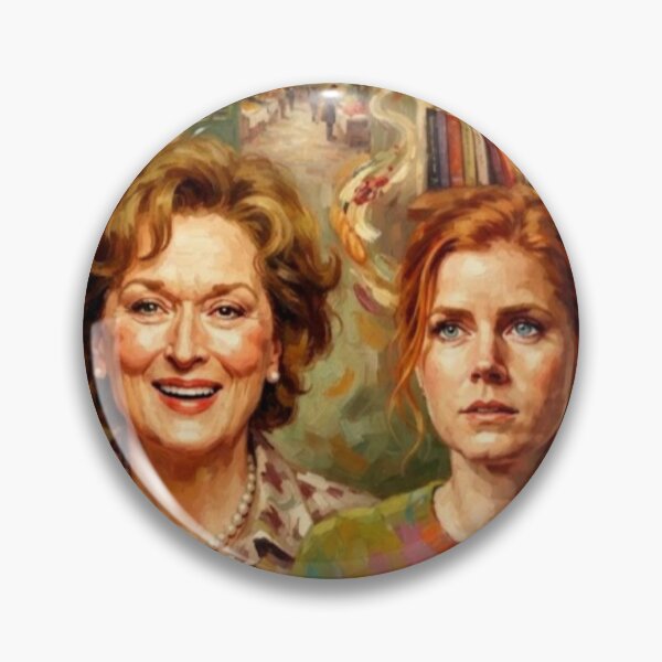 Item preview, Julie & Julia Culinary Drama Fine Art Tribute designed and sold by Art's Diner.