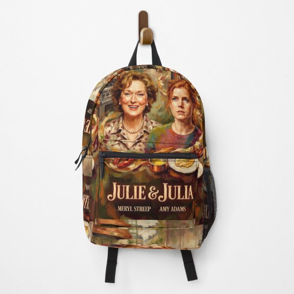 Item preview, Julie & Julia Culinary Drama Fine Art Tribute designed and sold by Art's Diner.