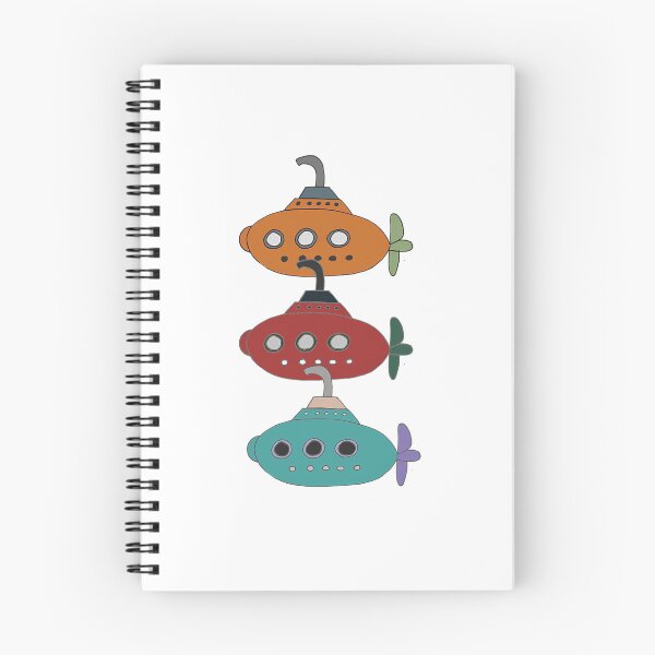 Item preview, Submarine Fleet designed and sold by che-lseyhartman.