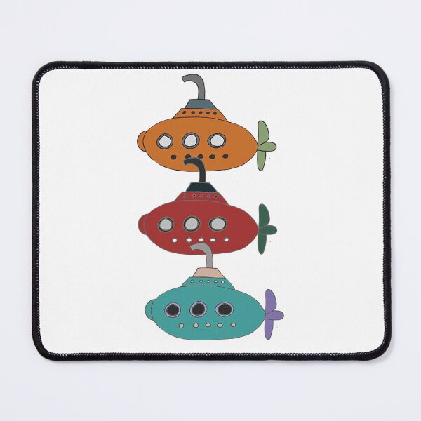 Item preview, Submarine Fleet designed and sold by che-lseyhartman.