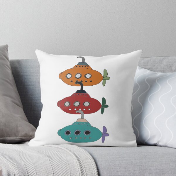 Item preview, Submarine Fleet designed and sold by che-lseyhartman.