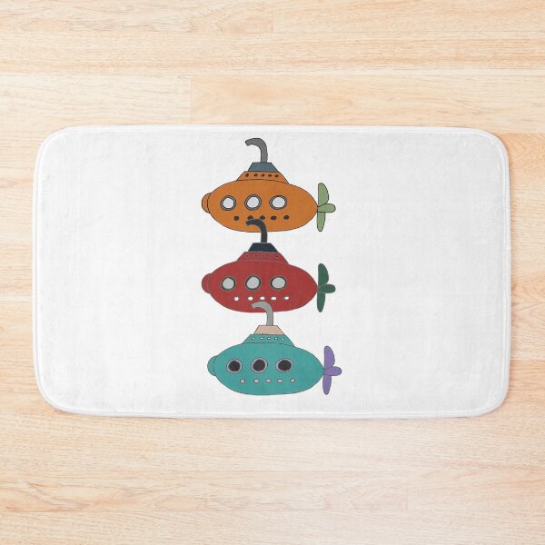 Item preview, Submarine Fleet designed and sold by che-lseyhartman.