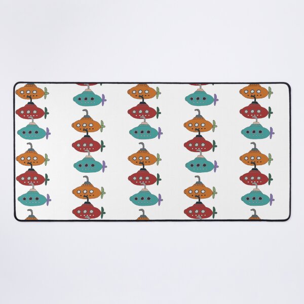Item preview, Submarine Fleet designed and sold by che-lseyhartman.