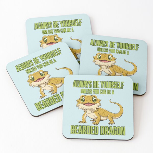 Item preview, Funny Bearded Dragon Quote T-Shirt designed and sold by Turtle-D-Tee.