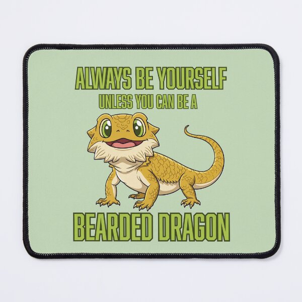 Item preview, Funny Bearded Dragon Quote T-Shirt designed and sold by Turtle-D-Tee.