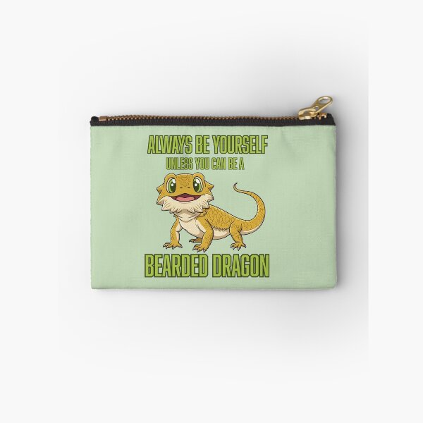 Item preview, Funny Bearded Dragon Quote T-Shirt designed and sold by Turtle-D-Tee.