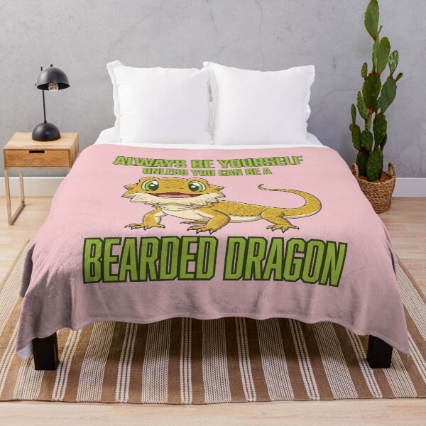 Item preview, Funny Bearded Dragon Quote T-Shirt designed and sold by Turtle-D-Tee.