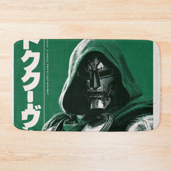Item preview, Doom Japanese Poster  designed and sold by AnimeArsenalPrints.