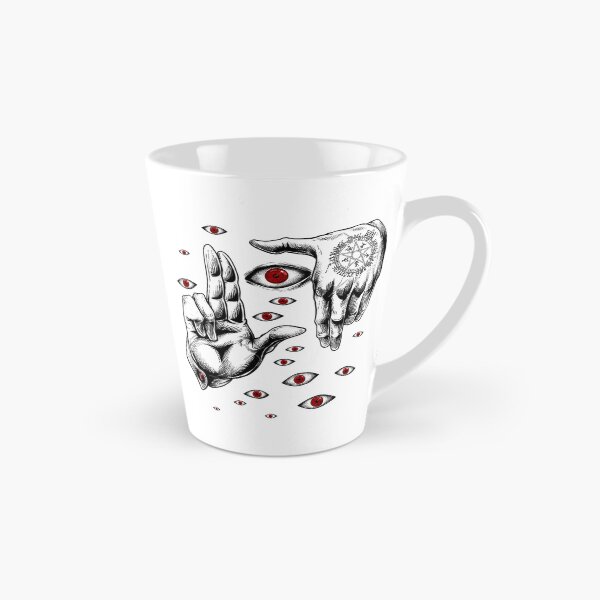 Item preview, Occult Hands and Watching Eyes designed and sold by ZenOtaku Lab.
