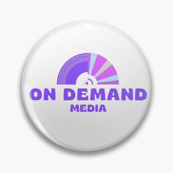Item preview, On Demand Media designed and sold by OnDemandVinylTV.