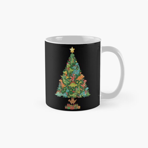 Item preview, Dinosaur Christmas Tree designed and sold by ChiqueAvenue.