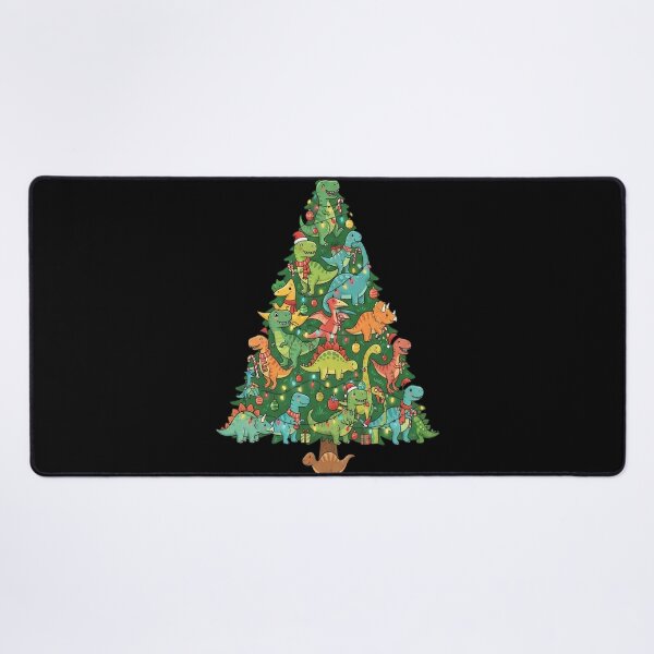Item preview, Dinosaur Christmas Tree designed and sold by ChiqueAvenue.