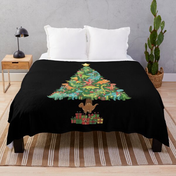 Item preview, Dinosaur Christmas Tree designed and sold by ChiqueAvenue.
