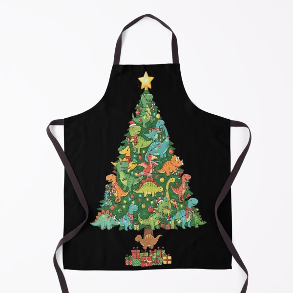 Item preview, Dinosaur Christmas Tree designed and sold by ChiqueAvenue.
