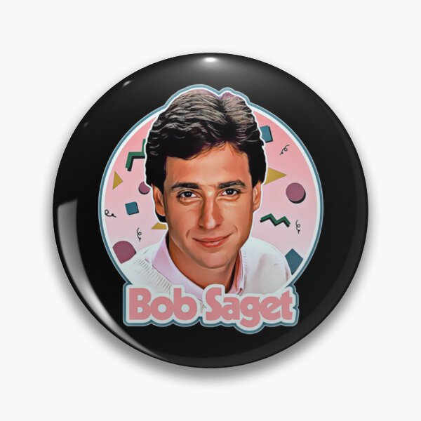 Item preview, Bob Saget         designed and sold by Mcleany.