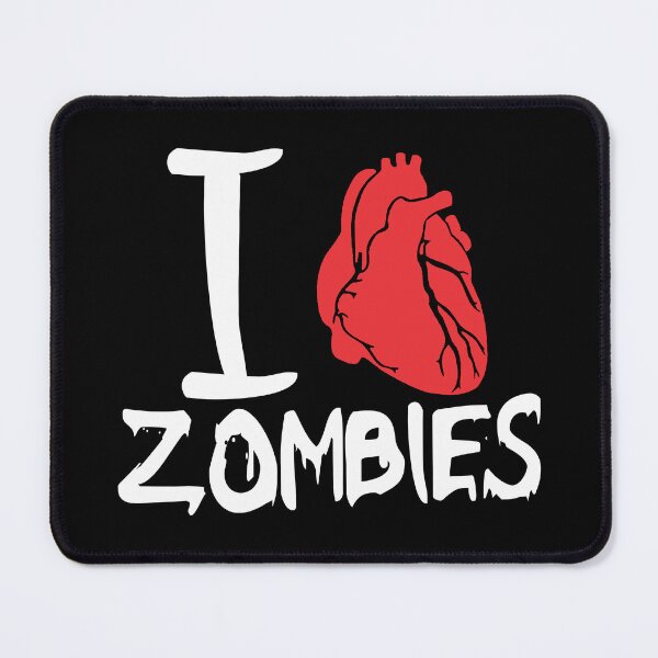 Item preview, I love zombies by BoletoStore designed and sold by BoletoStore.