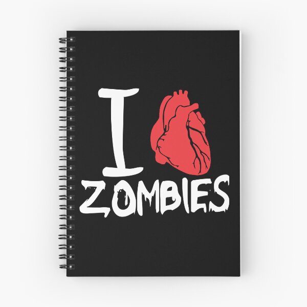 Item preview, I love zombies by BoletoStore designed and sold by BoletoStore.