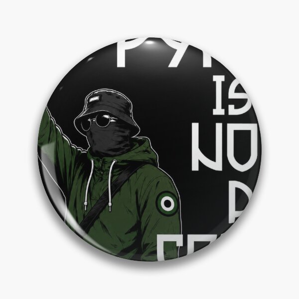 Item preview, Pyro Is not a Crime designed and sold by grisdias.