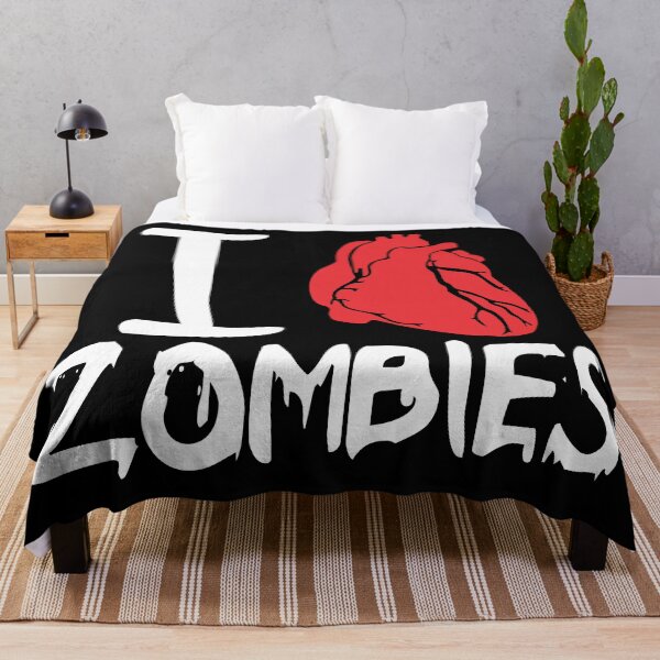 Item preview, I love zombies by BoletoStore designed and sold by BoletoStore.