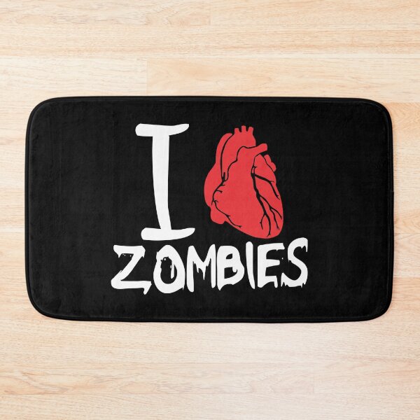 Item preview, I love zombies by BoletoStore designed and sold by BoletoStore.