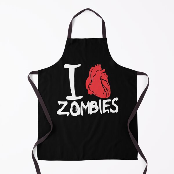 Item preview, I love zombies by BoletoStore designed and sold by BoletoStore.