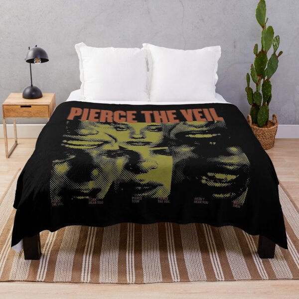 Item preview, Pierce The Veil Band Gothic Alternative Rock Music Fan Graphic designed and sold by tenggaracalvin.