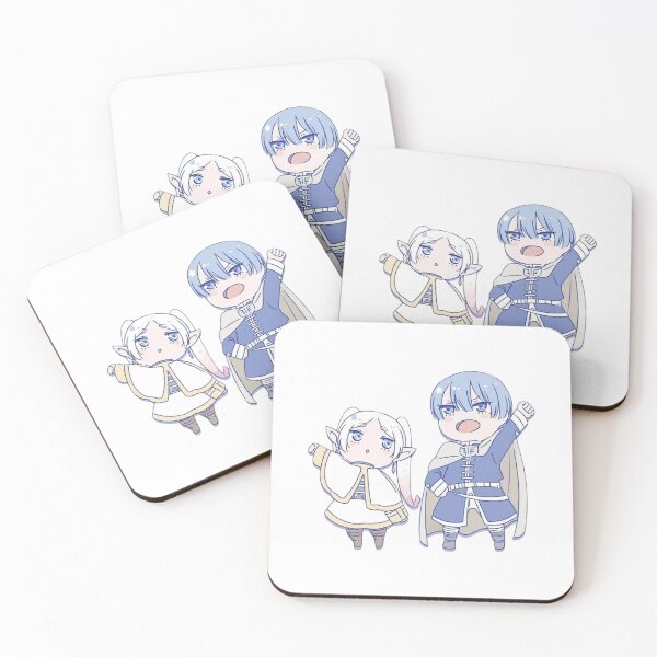 Item preview, It Wasn't a Wasted Journey — Frieren and Himmel Icon designed and sold by TheStickLab.