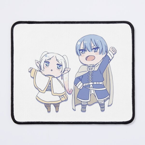 Item preview, It Wasn't a Wasted Journey — Frieren and Himmel Icon designed and sold by TheStickLab.
