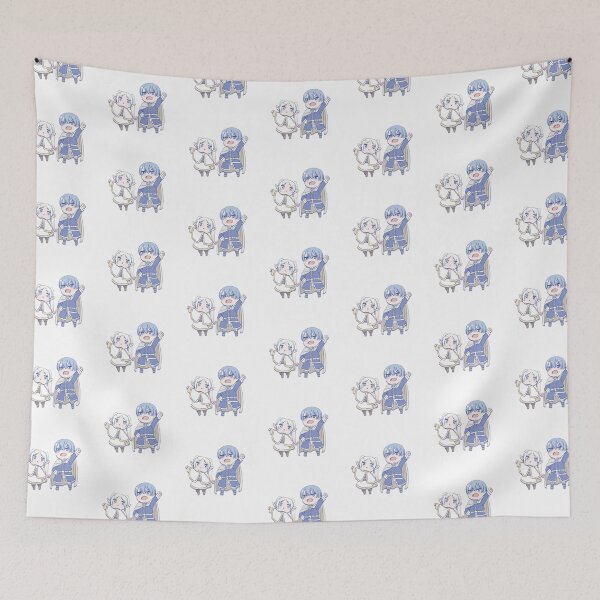 Item preview, It Wasn't a Wasted Journey — Frieren and Himmel Icon designed and sold by TheStickLab.