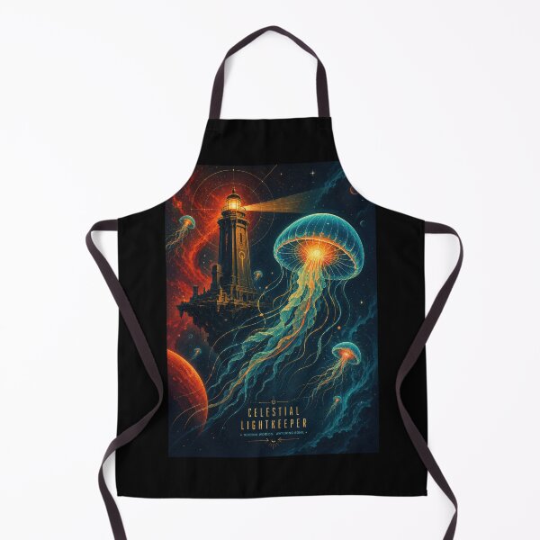 Item preview, Beacon of the Cosmic Tide designed and sold by Sketchlegacy.