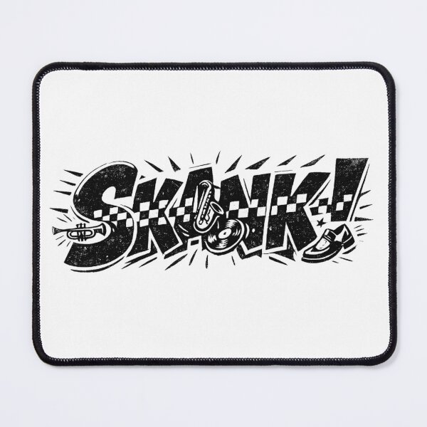 Item preview, Skank! designed and sold by RudeBeatCo.