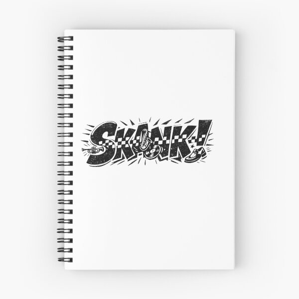 Item preview, Skank! designed and sold by RudeBeatCo.