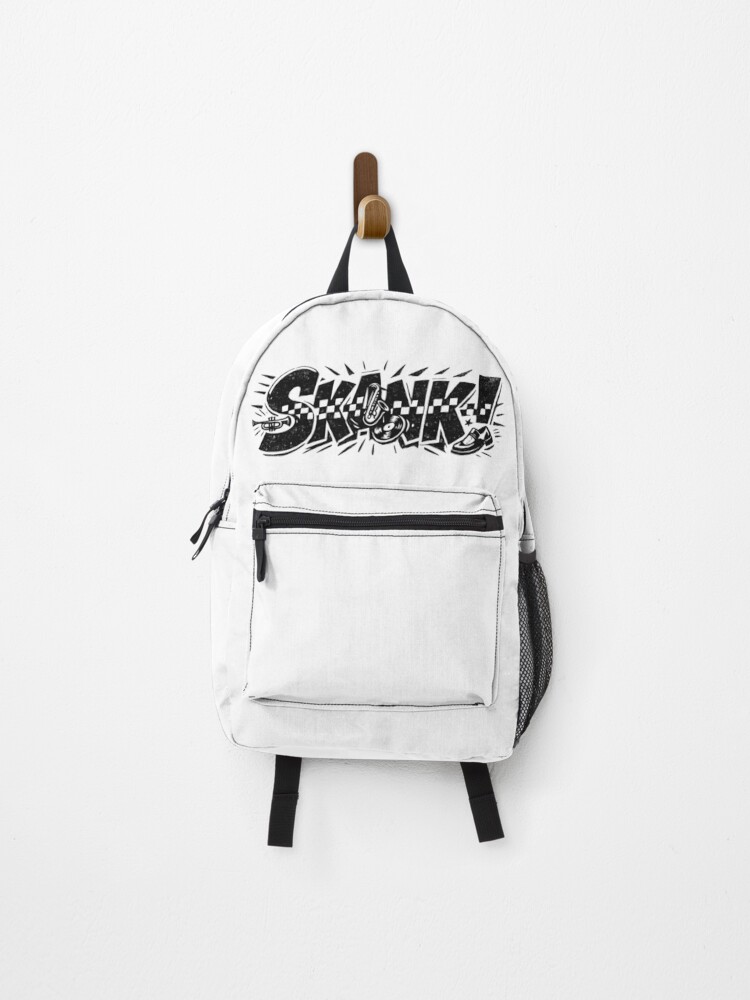 Thumbnail 1 of 3, Backpack, Skank! designed and sold by RudeBeatCo.